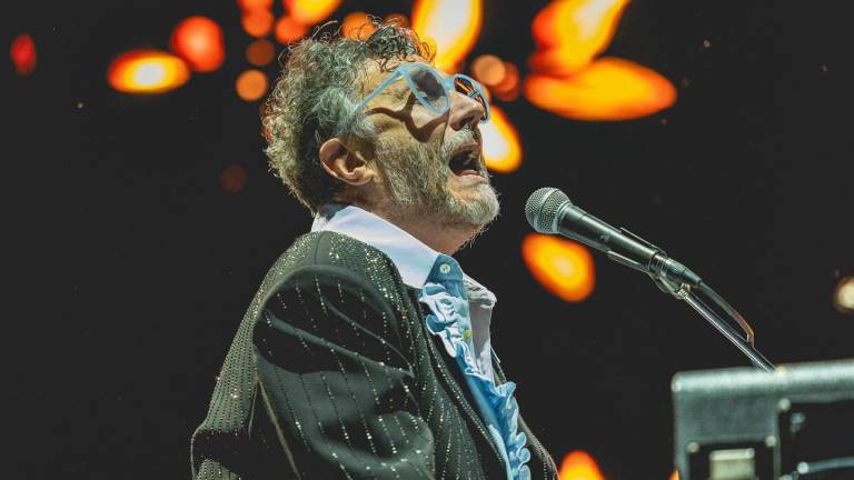 Definen fecha para el concierto de Fito Páez en el Zócalo