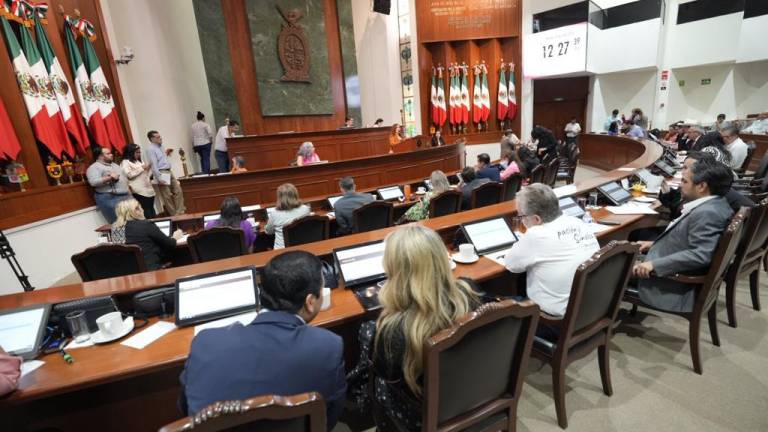 Diputados sí han comprobado el fondo de gestoría social, afirma Jucopo