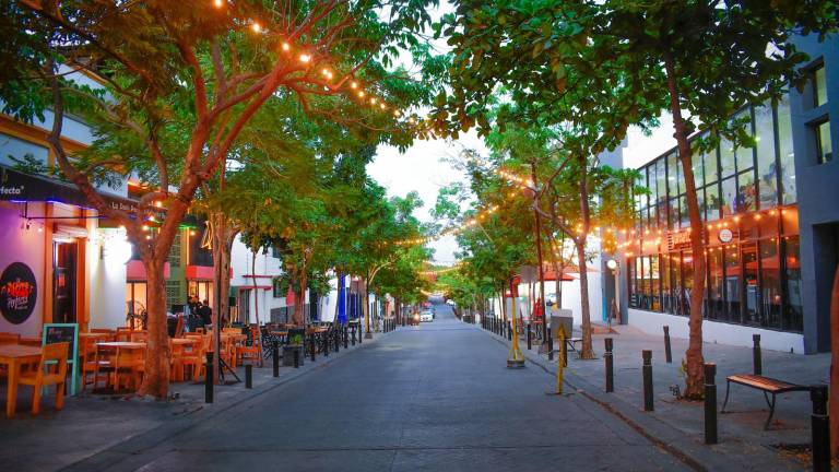 Reconocen al Paseo del Ángel como lugar que resguarda la esencia y misticismo de Culiacán