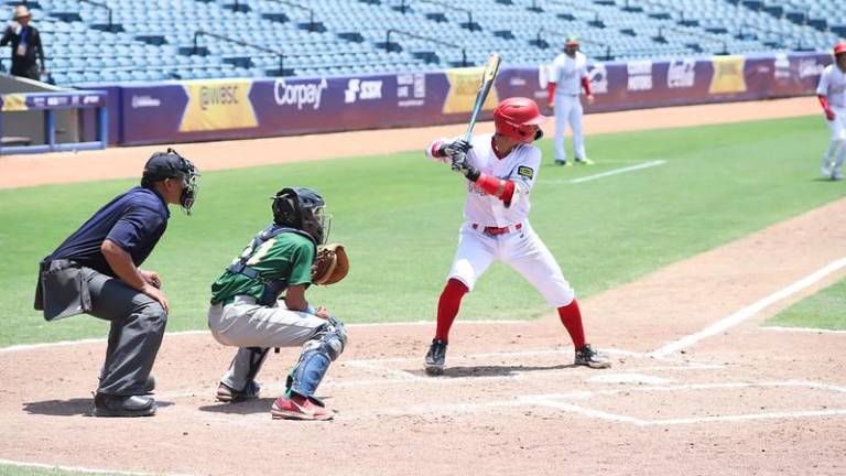 Alex Tolosa produjo una carrera.