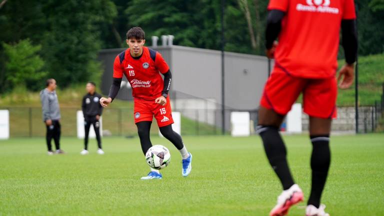 Mazatlán FC se juega el todo por el todo ante Nashville SC en la Leagues Cup