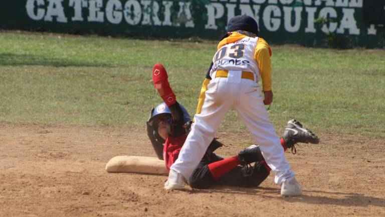 Intensa jornada en el Nacional Pingüica 2024 en Culiacán