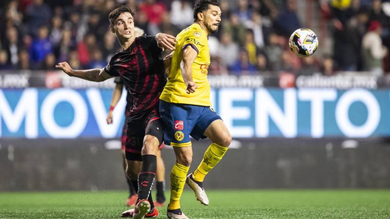 América pasa a los cuartos de final.