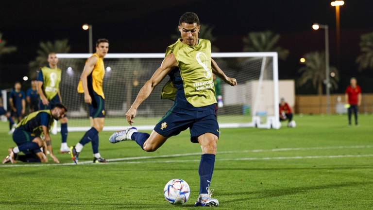 Cristiano Ronaldo jugaría para el Al Nassr.