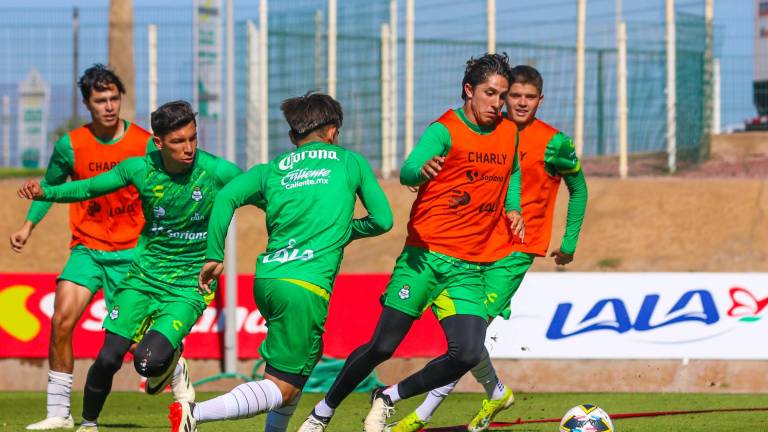 Santos Laguna visitará a Puebla en el primer partido del Apertura 2024.