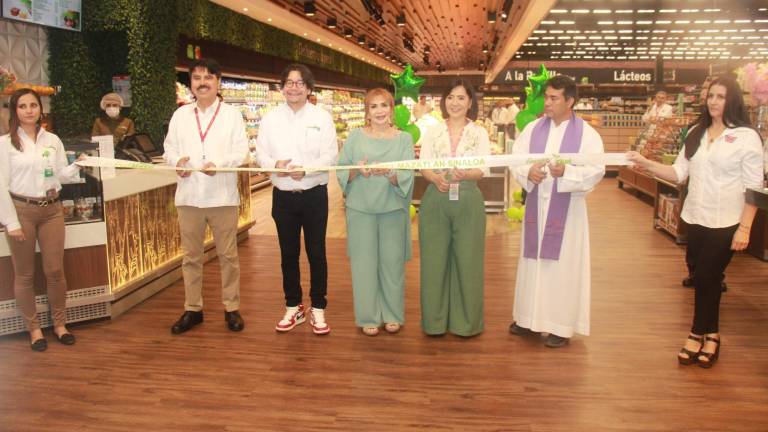 Abre Ley su Fresh Market en el corazón de la Zona Dorada de Mazatlán