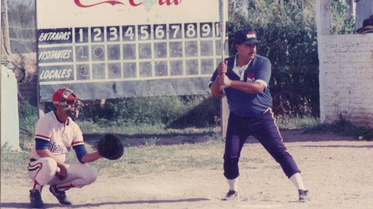 Gilberto Cárdenas Álvarez, una vida dedicada a la familia y al beisbol