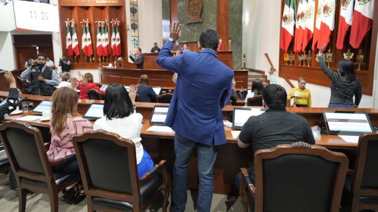 El Congreso de Sinaloa tiene pendiente la creación de la Fiscalía Especializada para la Protección de Personas Defensoras de los Derechos Humanos y Periodistas.