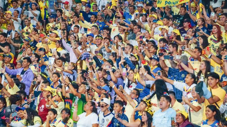 La afición americanista podrá ver a su equipo en varias ciudades del país.