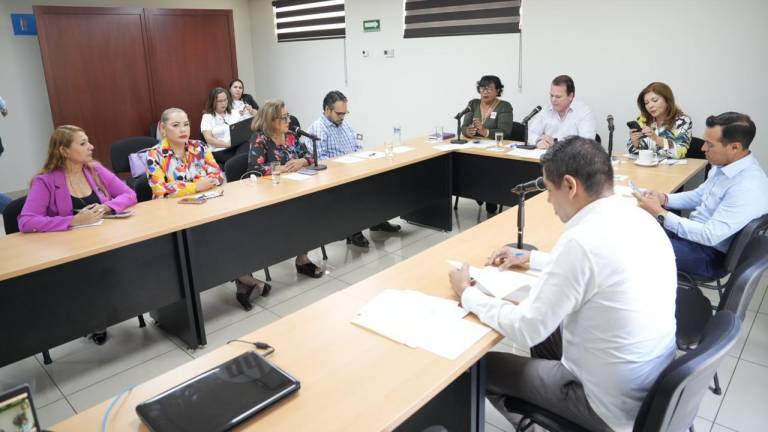 La Comisión de Educación del Congreso de Sinaloa avisa a la UAS que ya iniciaron el proceso de reforma a la Ley Orgánica.