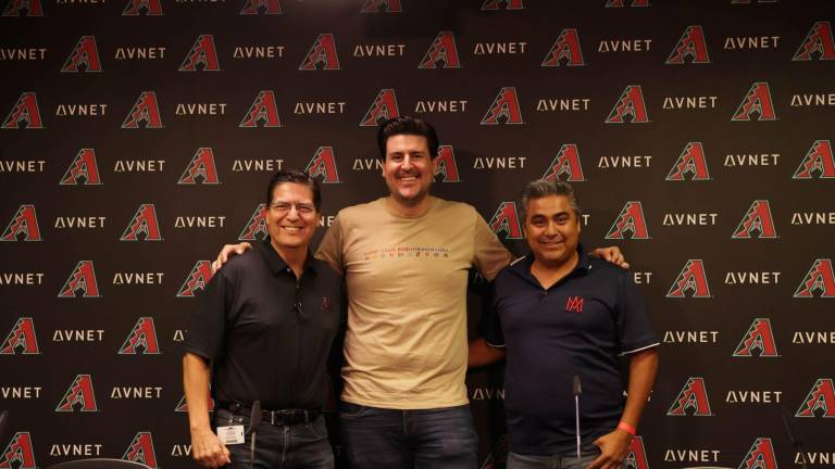 Se presenta la séptima edición del LMP Day en Chase Field