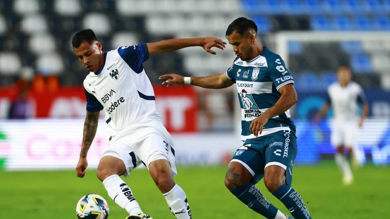 Rayados se quedó con sus primer tiempo en el Apertura 2024.