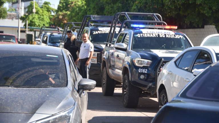 Reportan agresión contra agente de tránsito en Quilá