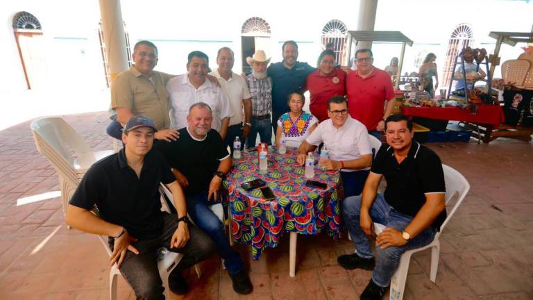 Desde La Noria, Sectur llama a seguir apoyando a los pueblos señoriales; Mazatlán está bien, dice