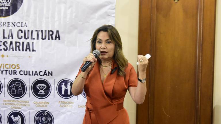 Velia Fabiola García López, directora general de Calzzapato.