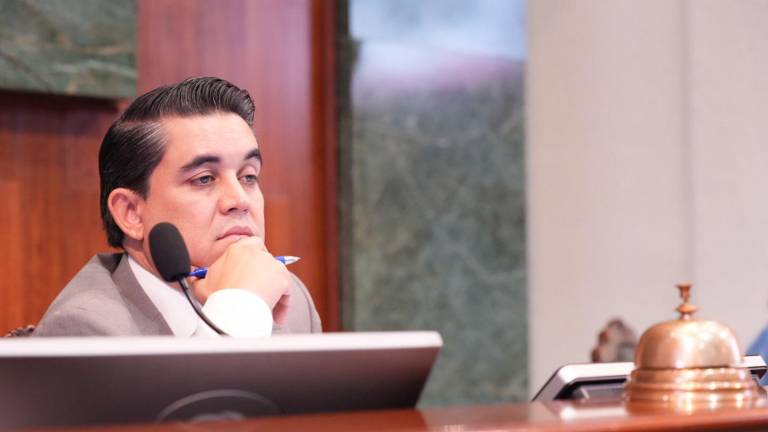 Ricardo Madrid Pérez dice que, de concretarse, en San Lázaro acompañará la “Cuarta Transformación”.