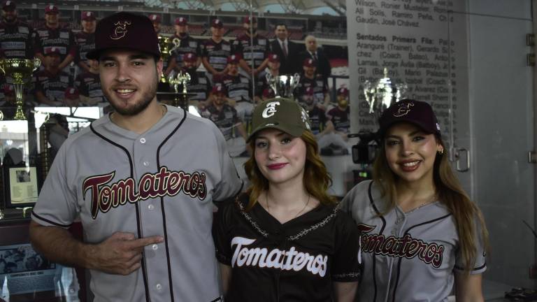 Conoce la nación guinda la nueva piel de Los Tomateros de Culiacán