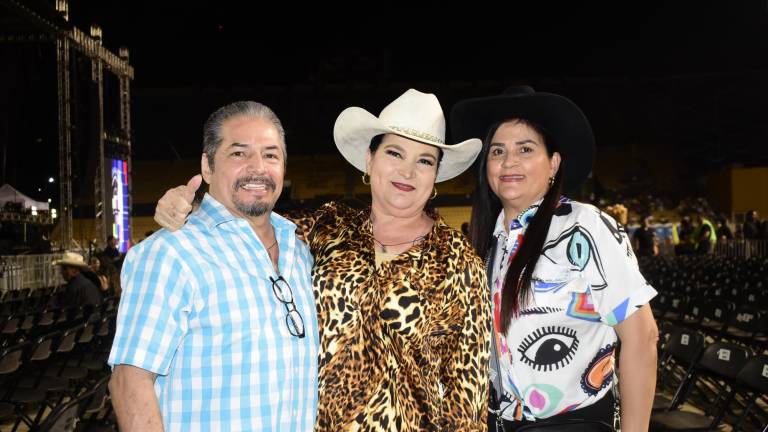 Regresan Los Tigres del Norte con icónico concierto a Culiacán