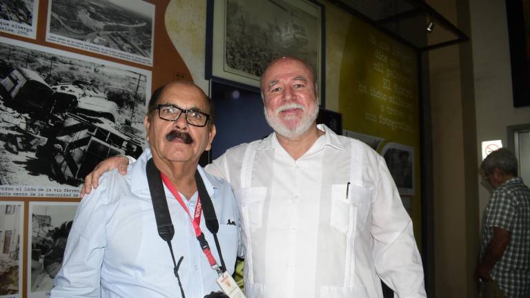 Celebran trayectoria de 50 años de ‘El Morro’