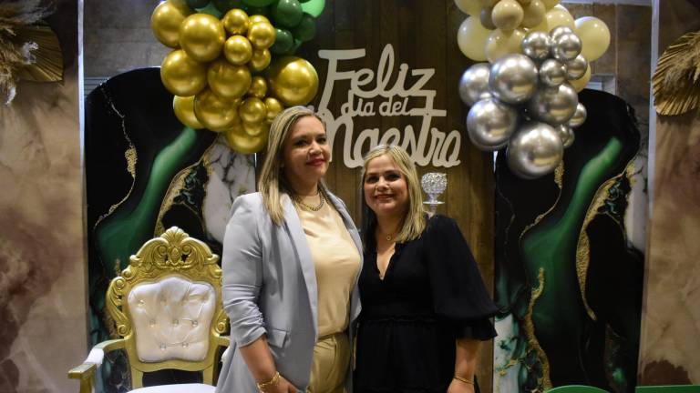 Celebra el Instituto Senda a sus maestros con alegre fiesta