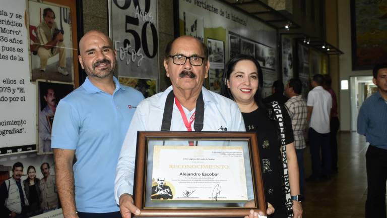 Celebran trayectoria de 50 años de ‘El Morro’