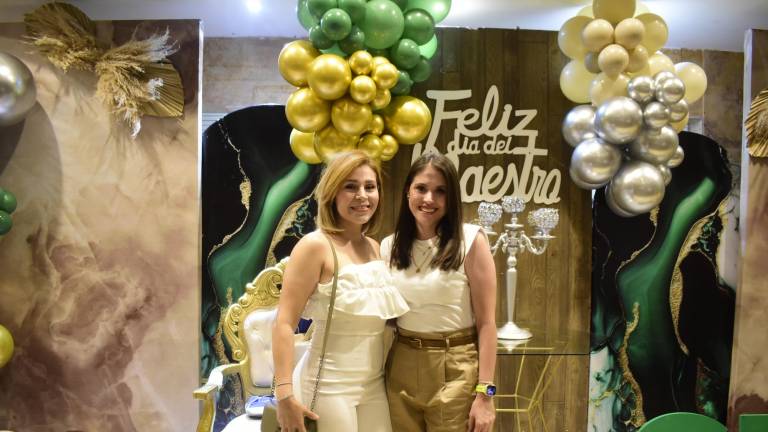 Celebra el Instituto Senda a sus maestros con alegre fiesta