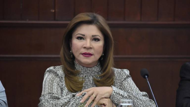 La Diputada local Gloria Himelda Félix Niebla afirma que la 64 Legislatura del Congreso de Sinaloa no se irá sin hacer la reforma a la Ley Orgánica de la UAS.