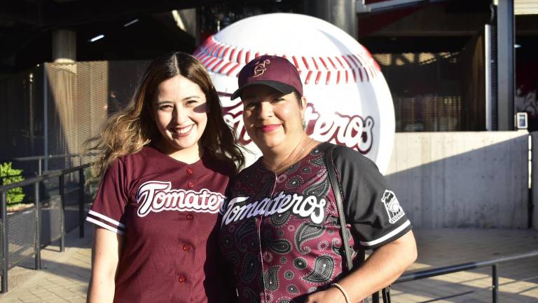 Regresa la ‘Nación Guinda’ al Estadio de Los Tomateros