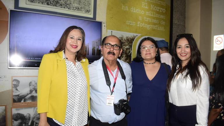 Celebran trayectoria de 50 años de ‘El Morro’