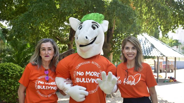 Promueve Instituto Senda la sana convivencia con su ‘Unity Day be Kind’