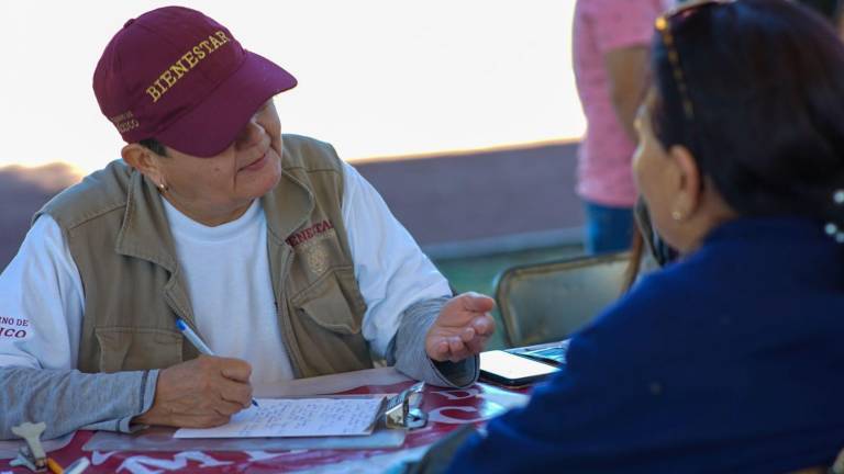 Cierra el 30 noviembre registro para Pensión de Personas Adultas Mayores