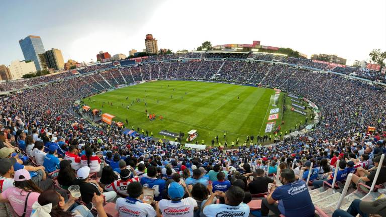 Este jueves será reabierto el Estadio Ciudad de los Deportes.