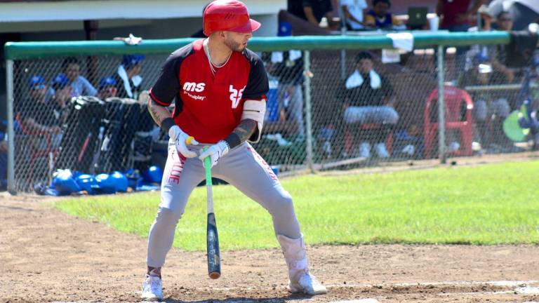 Ricky Álvarez desea ser campeón con Venados de Mazatlán