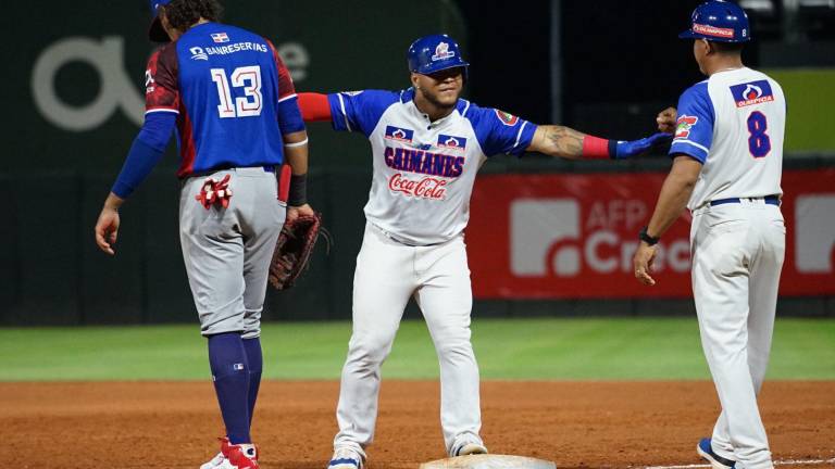 Caimanes de Barranquilla logró un triunfo clave ante Gigantes del Cibao.