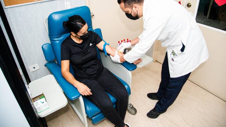 Invitan a donar sangre para pacientes del Hospital Pediátrico de Sinaloa