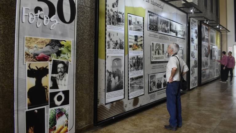 Celebran trayectoria de 50 años de ‘El Morro’