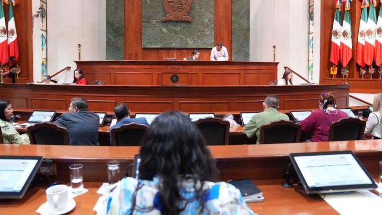 Tres diputadas locales solicitaron reincorporarse al trabajo legislativo al que habían solicitado licencia.