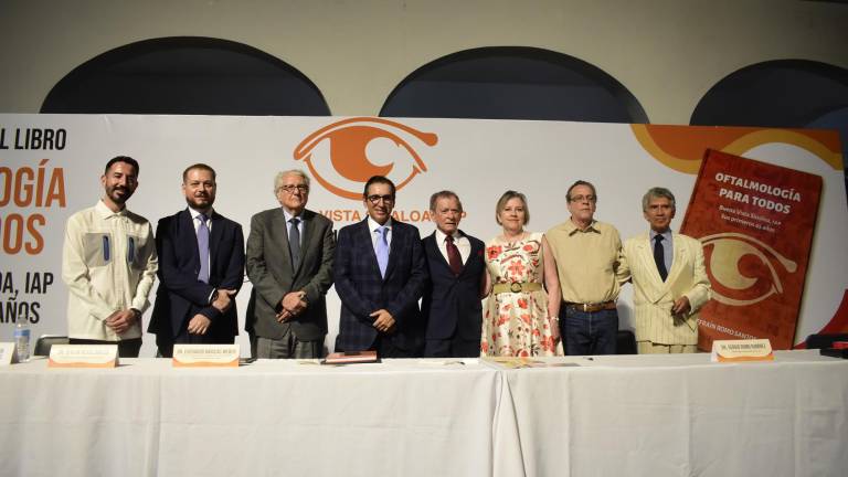 Marco César Cervantes, Efraín Romo, Everardo Barojas, Mario Córdoba, Efraín Romo, Martha Isabel García, Ronaldo González y Sergio Romo Ramírez.