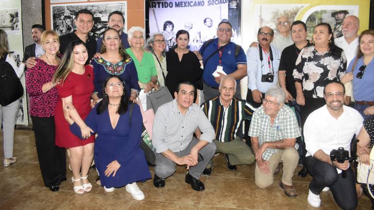 Celebran trayectoria de 50 años de ‘El Morro’