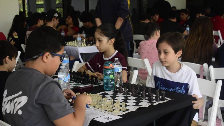 El Torneo Abierto de Ajedrez “Día del Niño” Mazatlán 2024 se disputará este domingo 23 de junio.