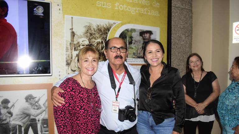 Celebran trayectoria de 50 años de ‘El Morro’