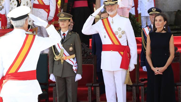 El Rey de España Felipe VI no fue invitado a la toma de posesión de Claudia Sheinbaum Pardo como Presidenta de México.