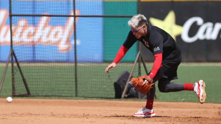 Carlos Arellano y el bateo de Venados de Mazatlán, en su punto para la temporada