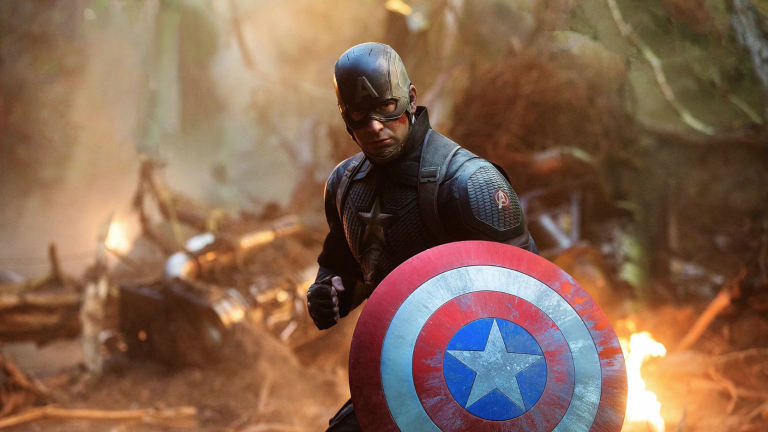 Chris Evans regresará a su papel del Capitán América.