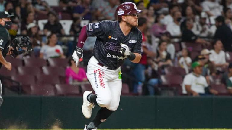 Jesús Fabela ya tiene 200 imparables en la Liga Mexicana del Pacífico.