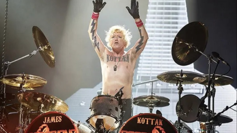 James Kottak tenía 61 años al momento de su muerte.