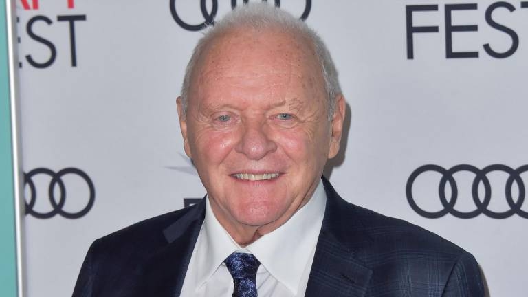 Anthony Hopkins