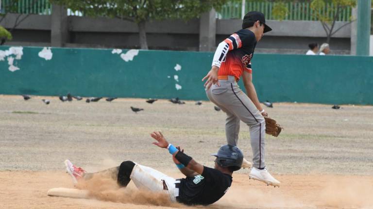 Intensos duelos se celebraron en beisbol.