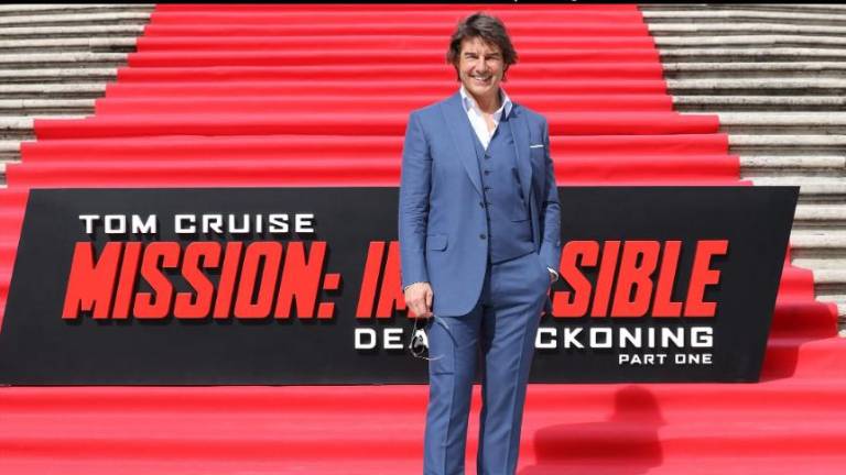 Enfrenta Tom Cruise problemas en la grabación de ‘Misión Imposible 8’