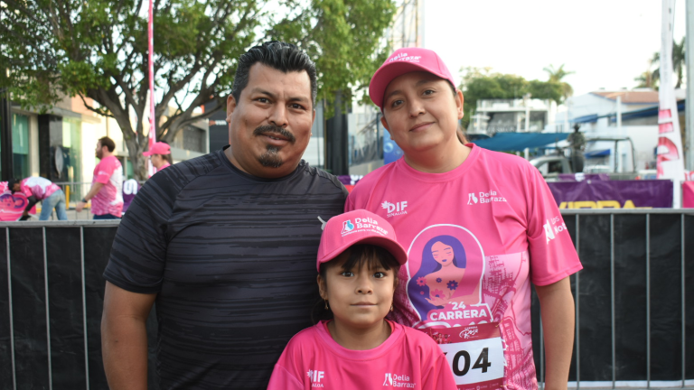 Corren sinaloenses por la salud y la paz en Culiacán